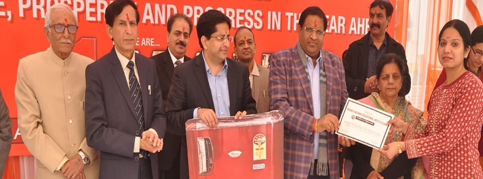 Manav Rachna International Institute Of Research And Studies, Faculty of Engineering and Technology Faridabad Extra Curriculars photo 4